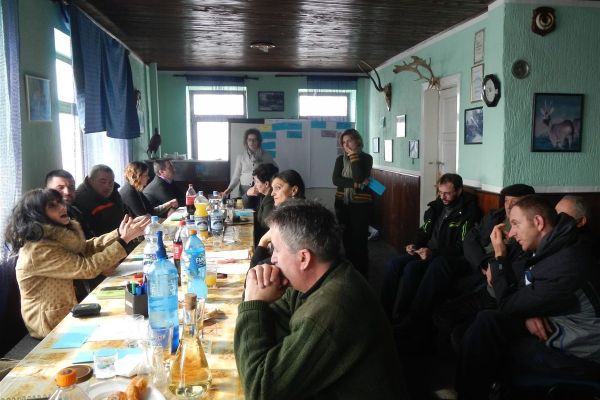 BOSUTSKE ŠUME - PREDSTAVLЈANJE EKOSISTEMSKIH USLUGA I VALORIZACIJA PODRUČJA