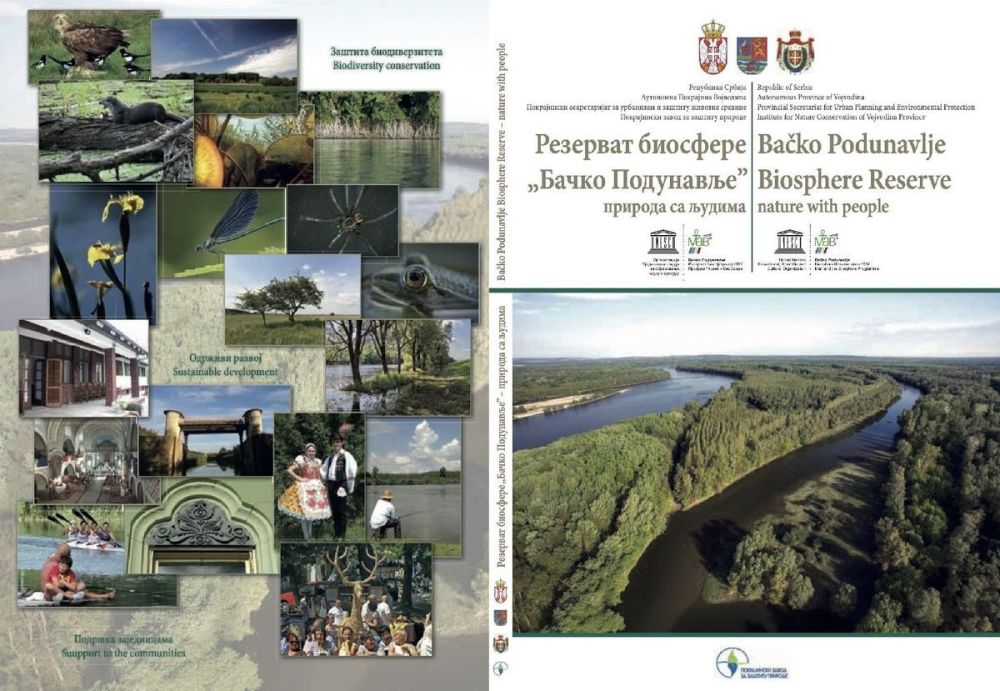 Održana promocija monografije Rezervat biosfere „Bačko Podunavlje“
