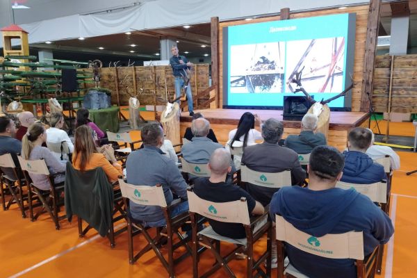 ZAVOD NA SAJMU EKOLOGIJE U NOVOM SADU 2024.