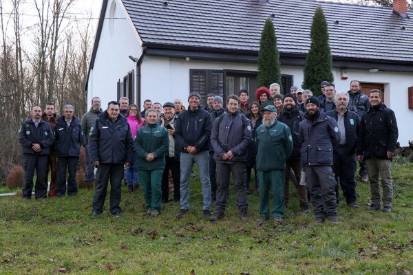 ODRŽAN SEMINAR – PODRŠKA ČUVARIMA ZAŠTIĆENIH PODRUČJA U VOJVODINI