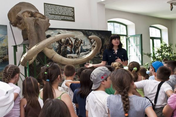 Prirodnjačka izložba