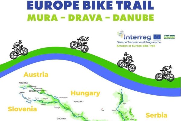 Međunarodni biciklistički festival u Rezervatu biosfere „Bačko Podunavlje“