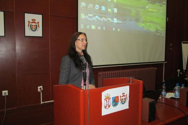 ODRŽANO PREDAVANJE O KVALITETU VODE U SRP: LUDAŠKO JEZERO, CARSKA BARA I OBEDSKA BARA