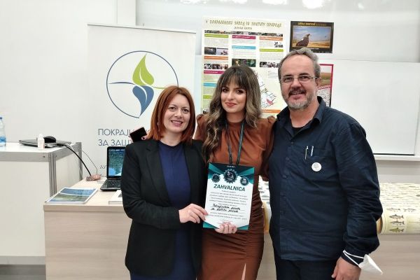 PZZP NA SAJMU STRUČNOG USAVRŠAVANJA STUDENATA