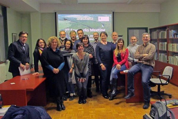 Sedmi sastanak međunarodne mreže zaštićenih područja u slivu reke Save – SavaParks Network