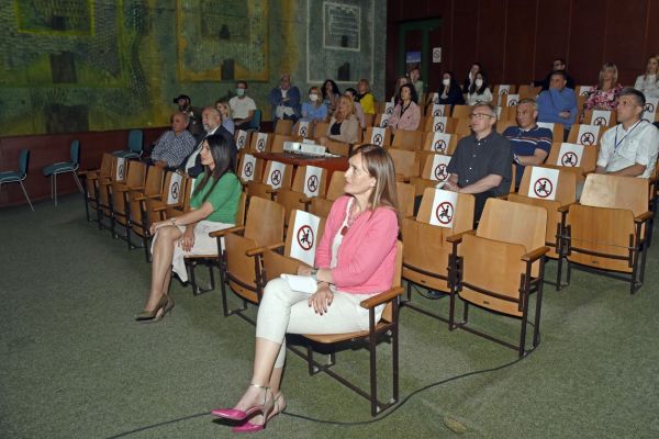 Završetak projekta Sava TIES