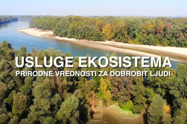 Zavod na 16. Danima zaštite prirode u Vršcu