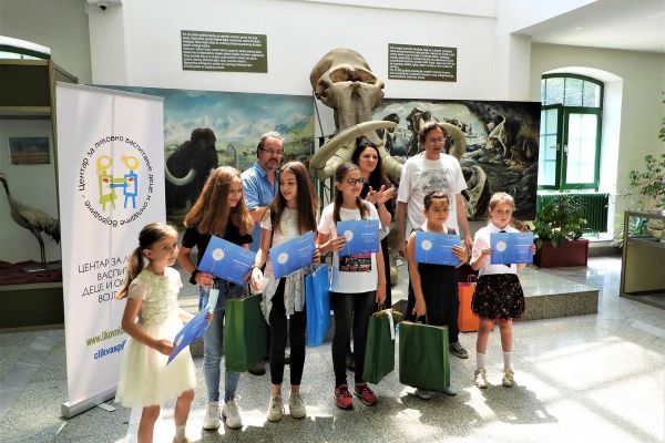 63. ZMAJEVE DEČJE IGRE U PZZP - OTVORENA IZLOŽBA “MALI PRINC”