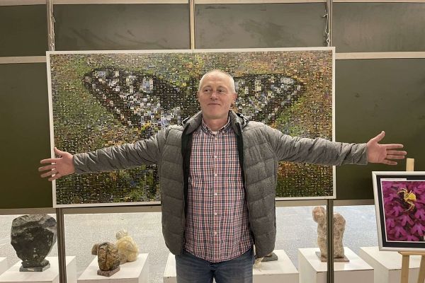 IZLOŽBA FOTOGRAFIJA DR DRAGIŠE SAVIĆA - 5000 VRSTA