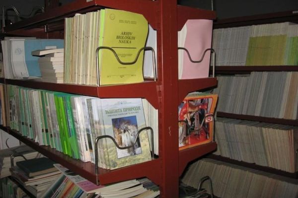Biblioteka Zavoda