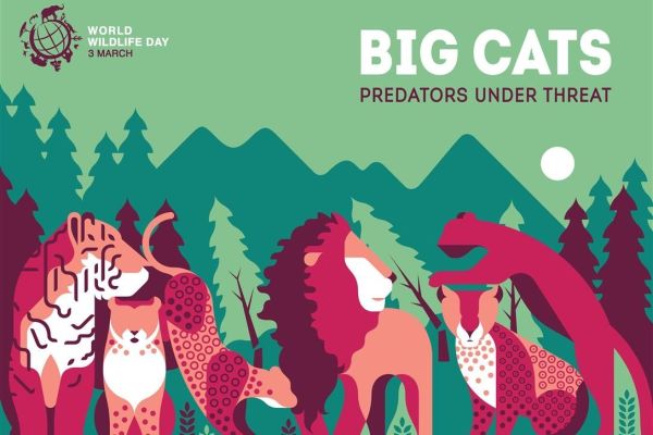 SVETSKI DAN DIVLJIH VRSTA, 3.mart 2018.