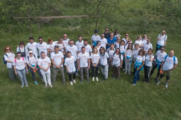 "SOKOLOM ZA SOKOLA”: AKCIJA ČIŠĆENJA STANIŠTA STEPSKOG SOKOLA KOD ILANDŽE