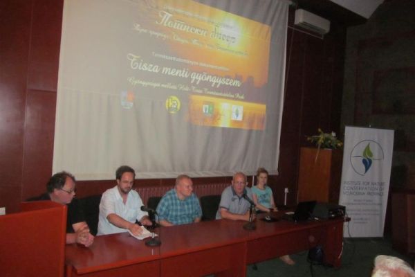 Premijera filma „Potiski Biser“