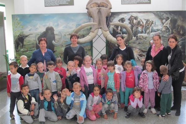 "DEČIJA NEDELJA" U POKRAJINSKOM ZAVODU