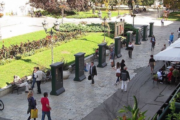 Prirodnjačka izložba na otvorenom "Zanimljivosti prirode Vojvodine"