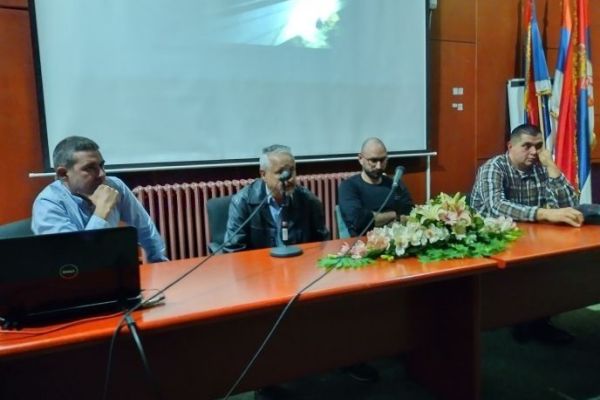 Održana premijera filma „Grabljivci“ u Novom Sadu