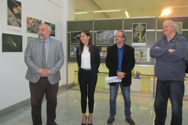 OTVORENA IZLOŽBA „FOTOGRAF U CARSTVU PRIRODE“