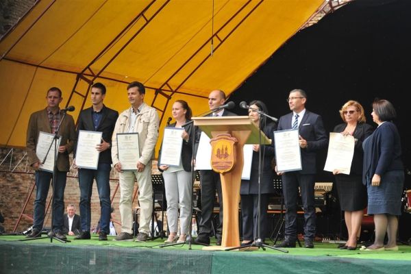 Povelja Rezervata biosfere „Bačko Podunavlje“ dodeljena najvažnijim nosiocima njegove zaštite