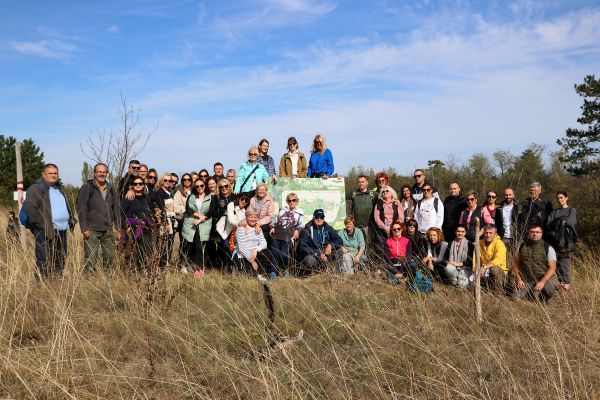 RADNI DAN ZA PRIRODU U SRP „DELIBLATSKA PEŠČARA“
