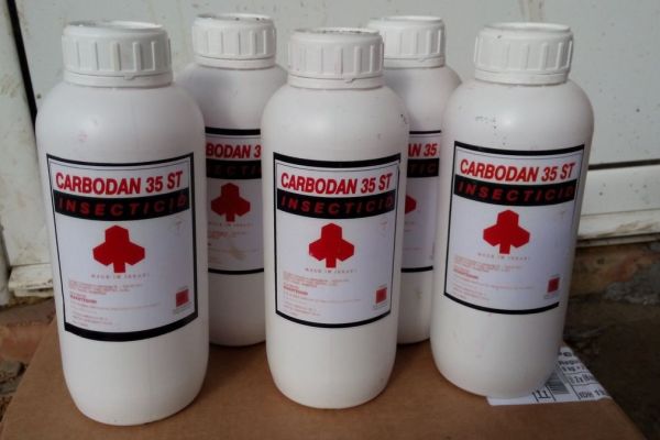 Kod Stare Pazove zaplenjeni opasni pesticidi i priveden njihov prodavac