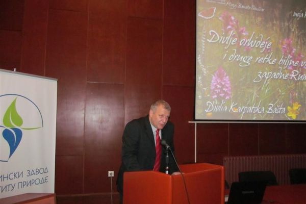 OTVORENA IZLOŽBA: Divlјe orhideje i retke bilјne vrste zapadne Rumunije