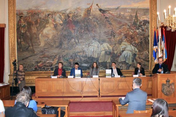 PROMOCIJA REZERVATA BIOSFERE “BAČKO  PODUNAVLJE” U SOMBORU