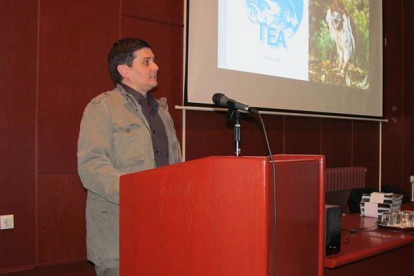 Promocija  Godišnjaka “Gea” 2014 i dokumentarnog filma: “Živi svet Vršačkih planina i Malog rita” u PZZP