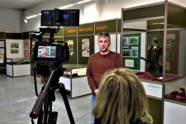 SARADNJA SA RTV EMISIJOM ZA DECU „ZVRK“