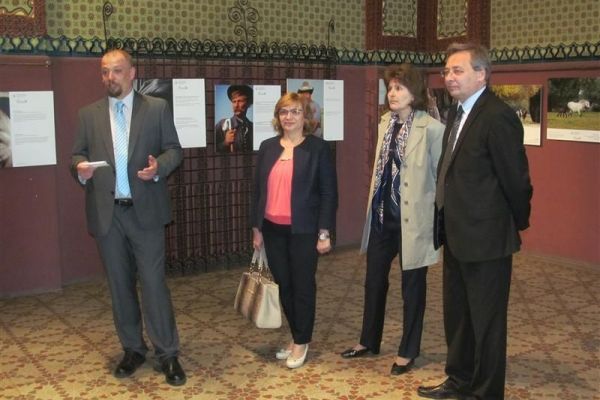 OBELEŽEN DAN ZAŠTITE PRIRODE I OTVORENA IZLOŽBA „TRADICIONALNO STOČARSVO I BIODIVERZITET U PANONSKOJ NIZIJI“, SUBOTICA 11.4.2016.