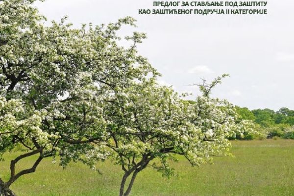 OBAVEŠTENJE O POSTUPKU POKRETANJA ZAŠTITE PREDELA IZUZETNIH ODLIKA „SREDNJA MOSTONGA”