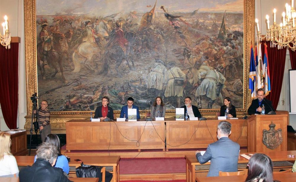 PROMOCIJA REZERVATA BIOSFERE “BAČKO  PODUNAVLJE” U SOMBORU