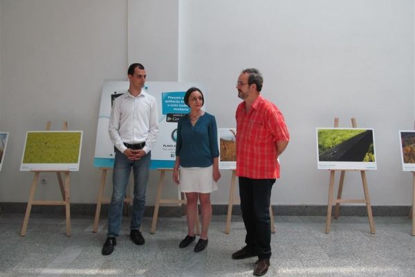 PORTAL I FOTO IZLOŽBA: PLAVO ZELENA MAPA SRBIJE