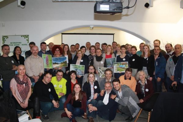 Za bolje prekogranično upravljanje "Evropskog Amazona”