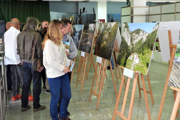 OTVORENA IZLOŽBA „GEOPARK ĐERDAP“