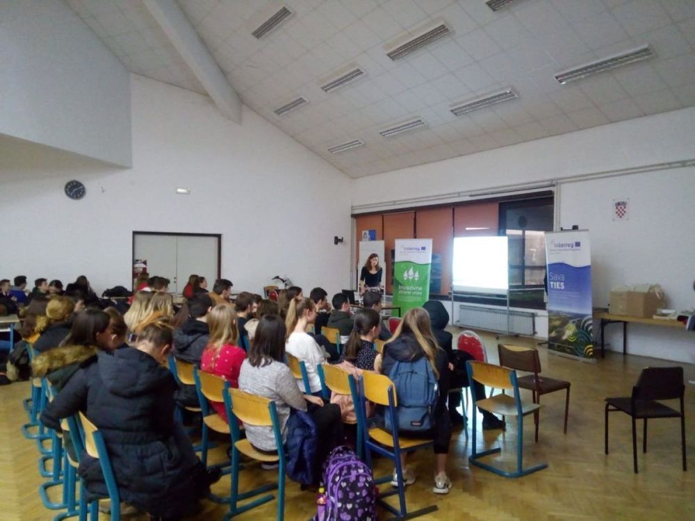 SAVA TIES - OBELEŽAVANJE SVETSKOG DANA VLAŽNIH STANIŠTA 2020