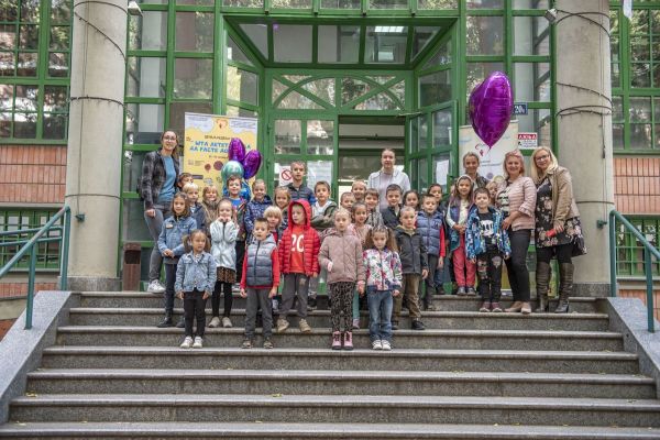 DEČJA NEDELJA NA PRIRODNJAČKOJ IZLOŽBI