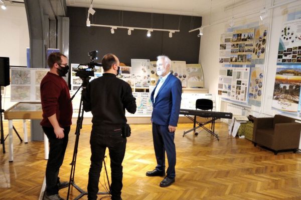 IZLOŽBA O KULTURNIM, RELIGIOZNIM, PRIRODNIM I MIROTVORNIM VREDNOSTIMA SREDNJEG PODUNAVLJA