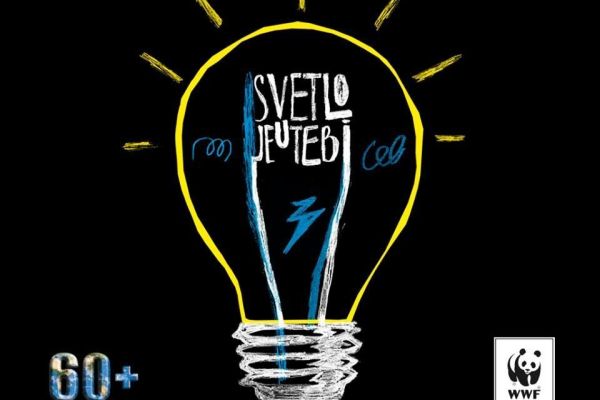 Promeni klimatske promene!  „Sat za našu planetu“ sedmi put u Srbiji 28. marta