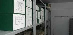 slemovan materijal iz busotina vojvodine