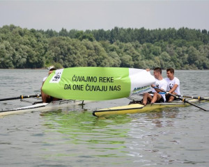 EU Amazon   Cuvajmo reke da one cuvaju nas  Custom 