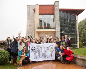 WWF akademija za prirodu Petnica 3  Custom 