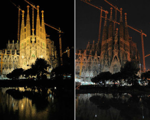 earth hour u barceloni   wwf