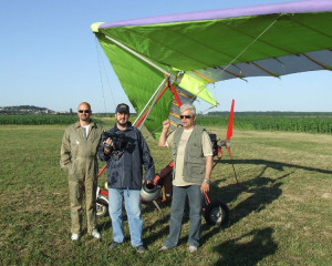 EKIPA ZA AERO SNIMANJE