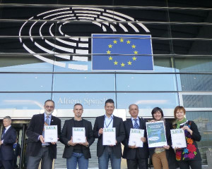 SavaParks White Book in Brussels  c EuroNatur