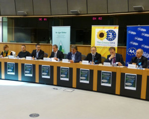 Sava WB presentation in EP  c  EuroNatur