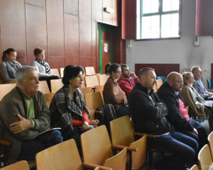 Predstavljanje knjige Finansiranje poljoprivrede NSad2018 01