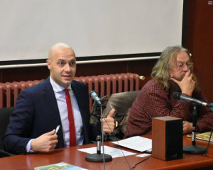 Predstavljanje knjige Finansiranje poljoprivrede NSad2018 04