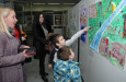 Izlozba crteza   Vrtic bez otpada Eko vest Foto Milos Cirkovic99