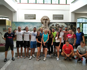 FIZICKA AKTIVNOST U PRIRODI  1 