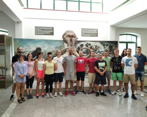 FIZICKA AKTIVNOST U PRIRODI  2 